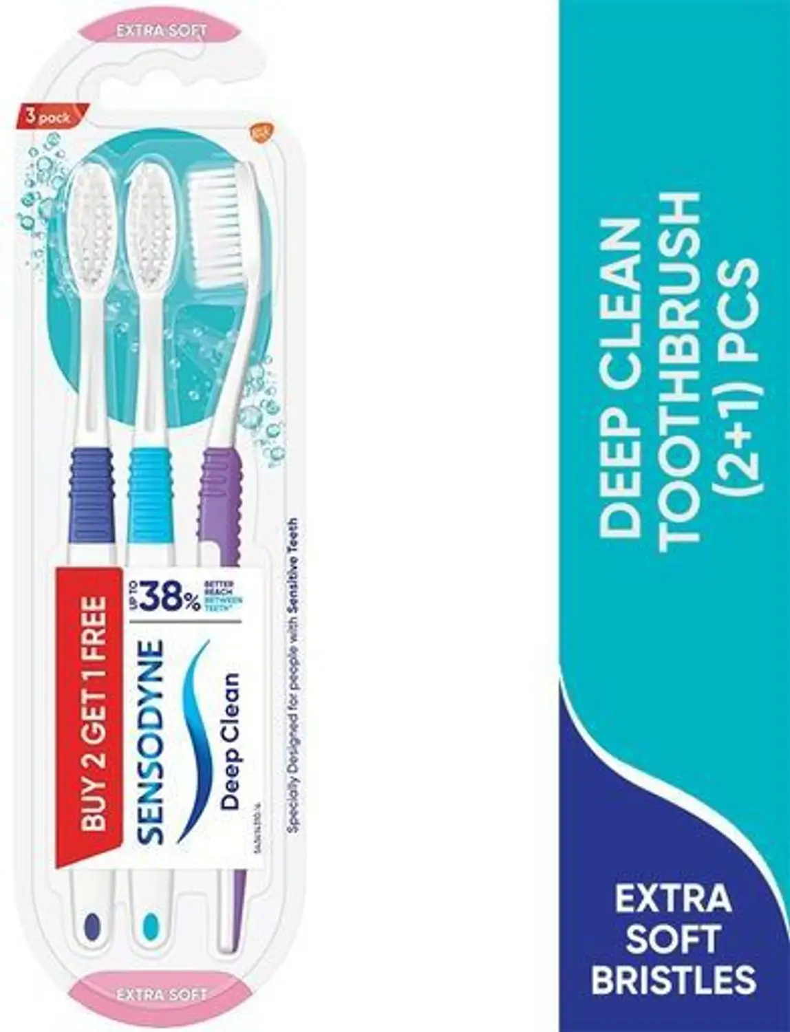 Deep Clean 2+1 Extrasoft