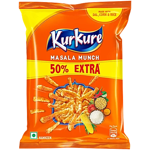Kurkure Masala Munch