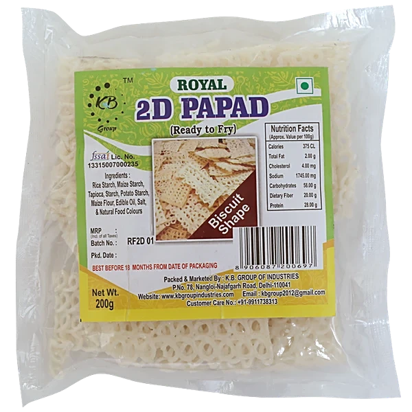 2d Papad