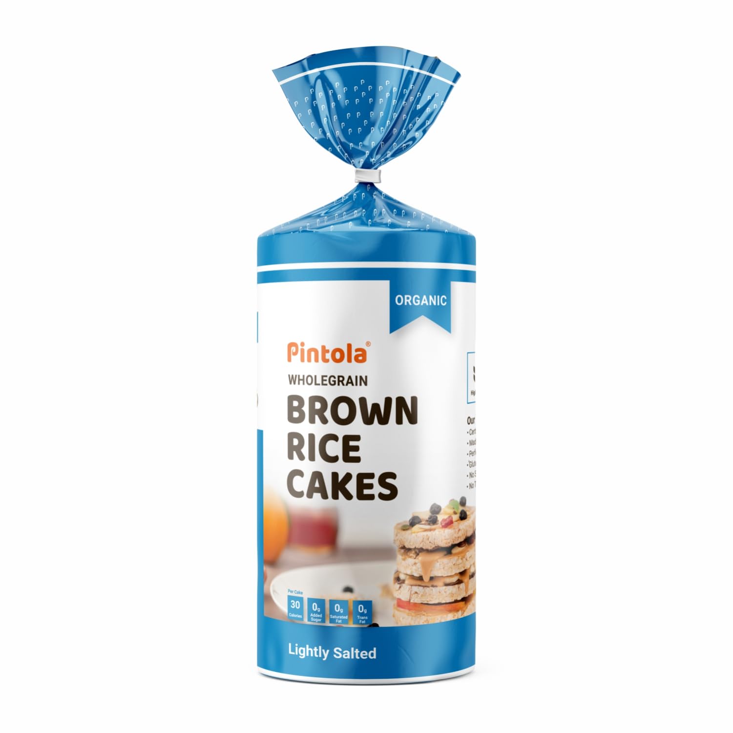 Lightly Salted Rice Cake