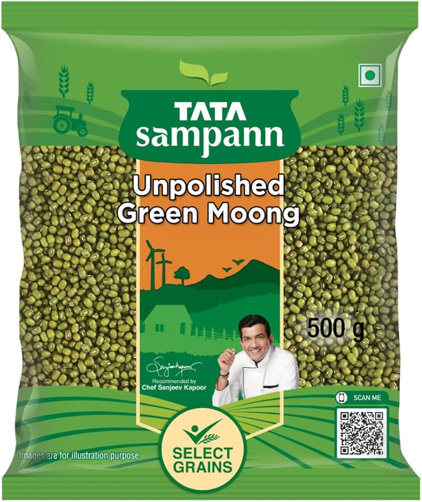 Sampann Moong Sabut