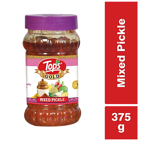 Gold Mixed Pickle