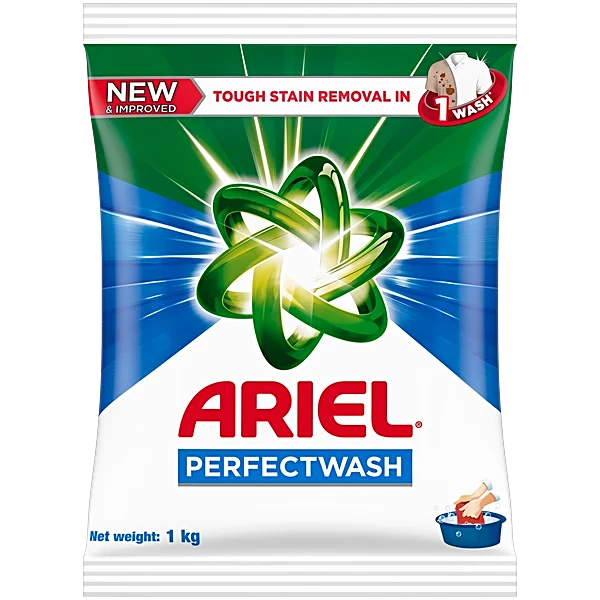 D/p Perfect Wash