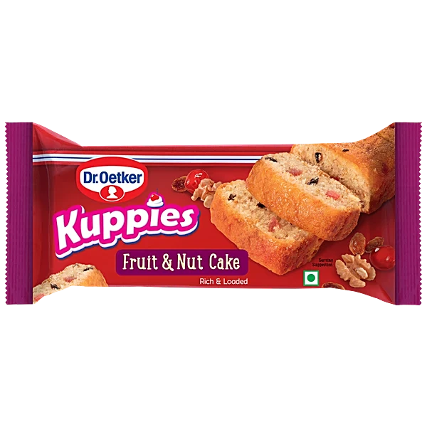 Droetker Kuppies Fruit & Nut