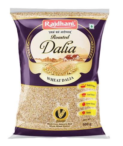 Roasted Daliya