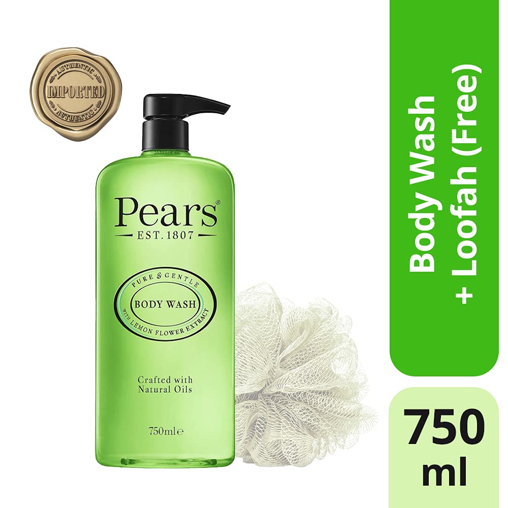 B/w Lemon Flower Extract