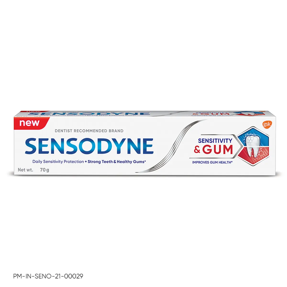 T/p Senstive Gumcare