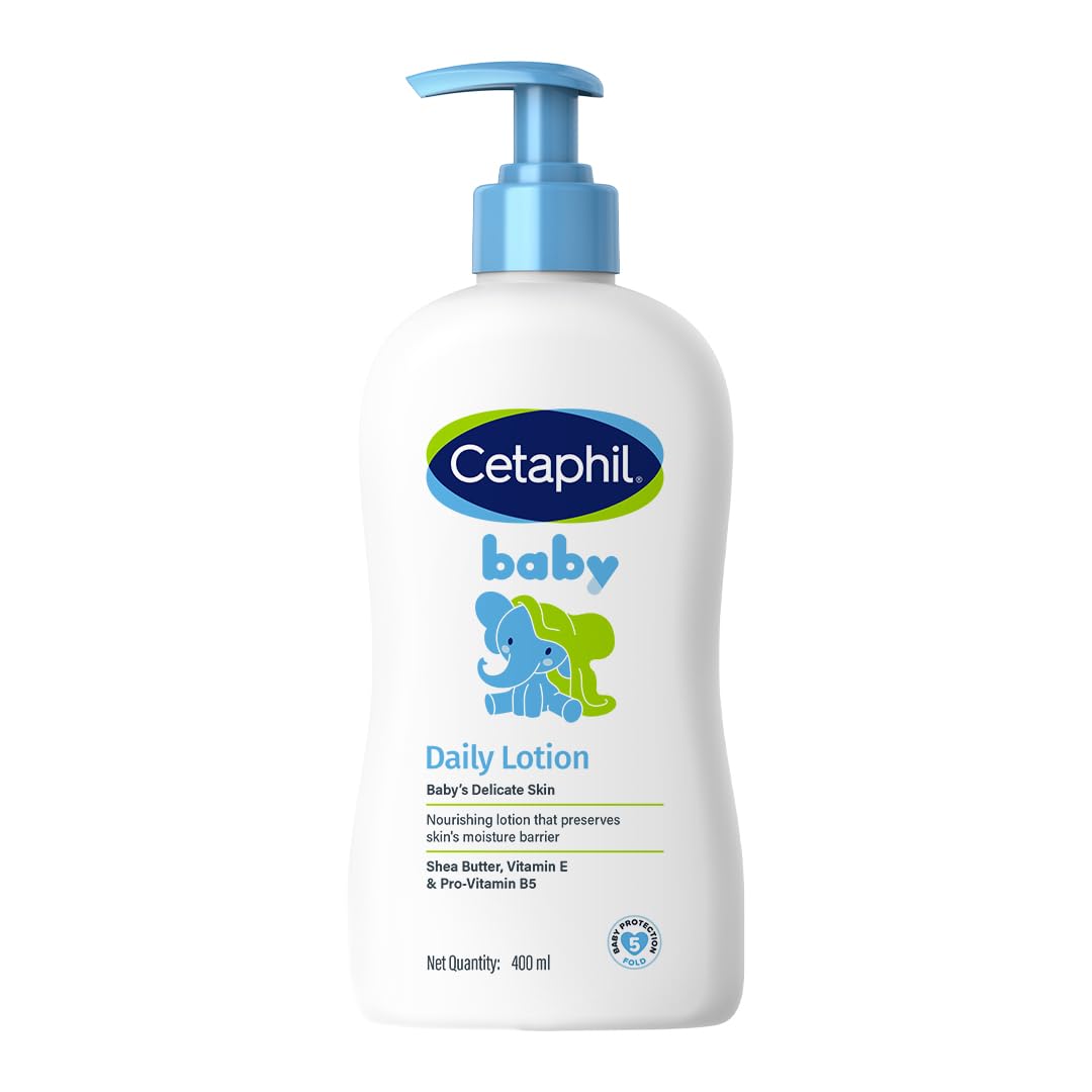 Baby Daily Lotion Shea Butter