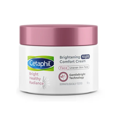 Brightening Night Comfort Cream