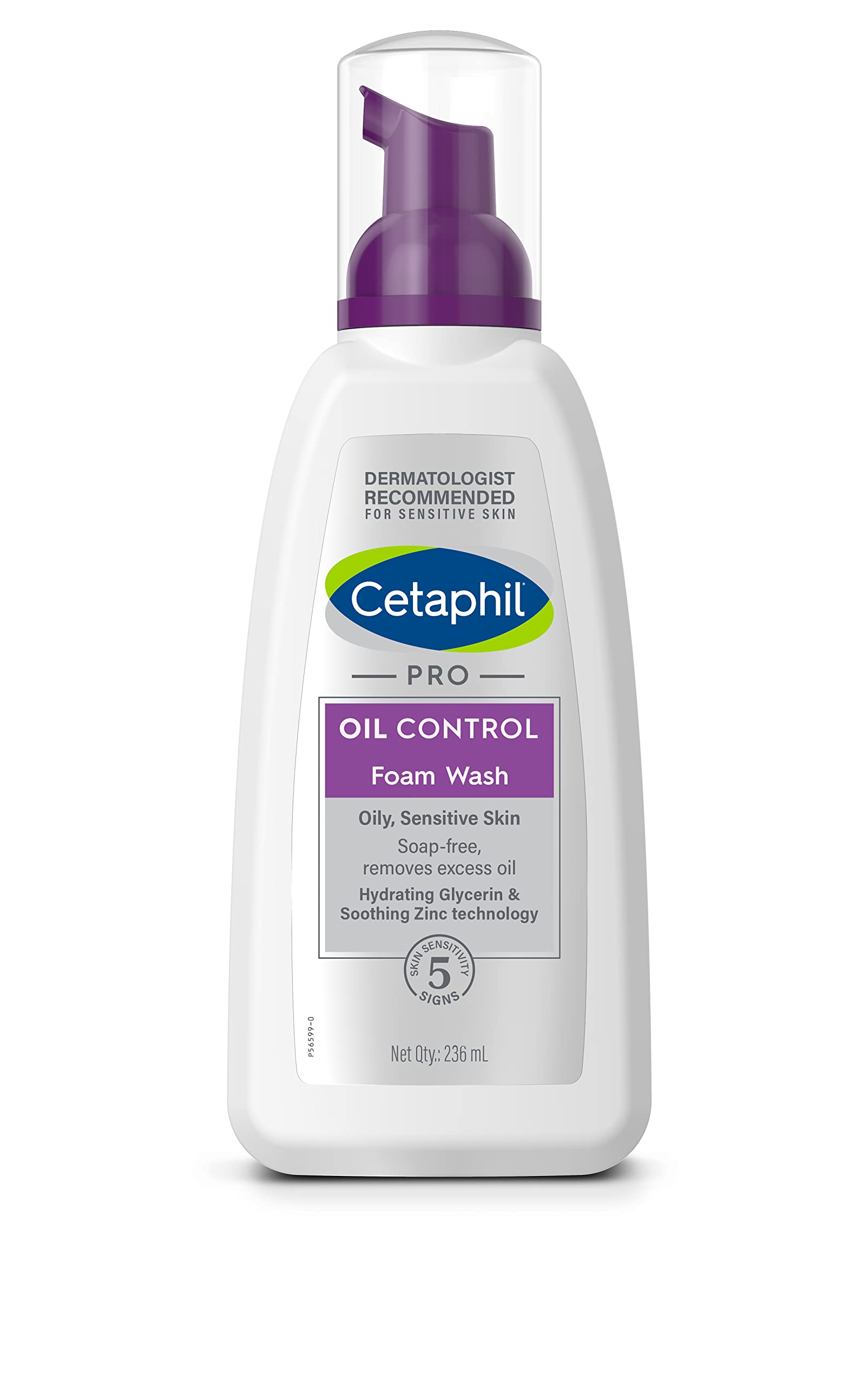 Pro Oil Control Foam Wash