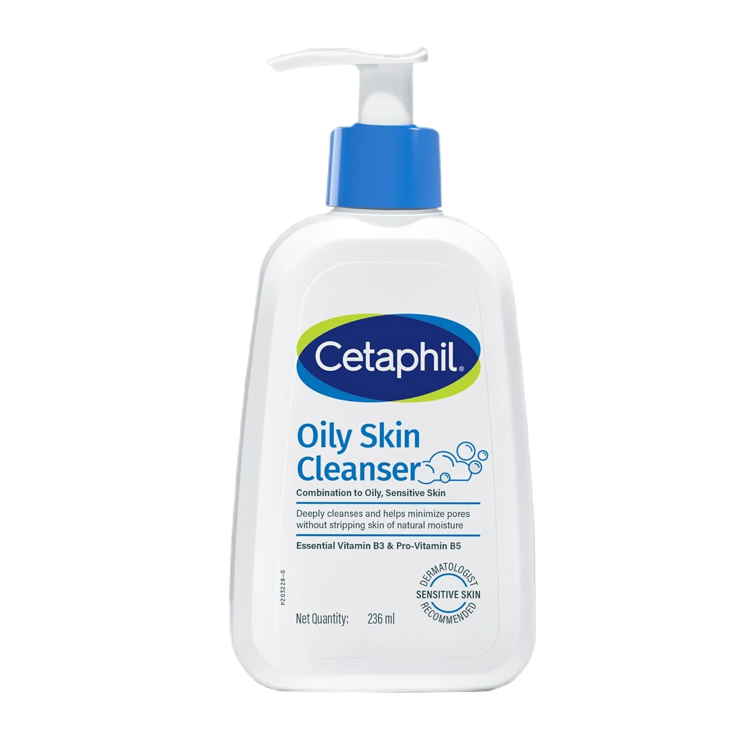 Oily Skin Cleanser