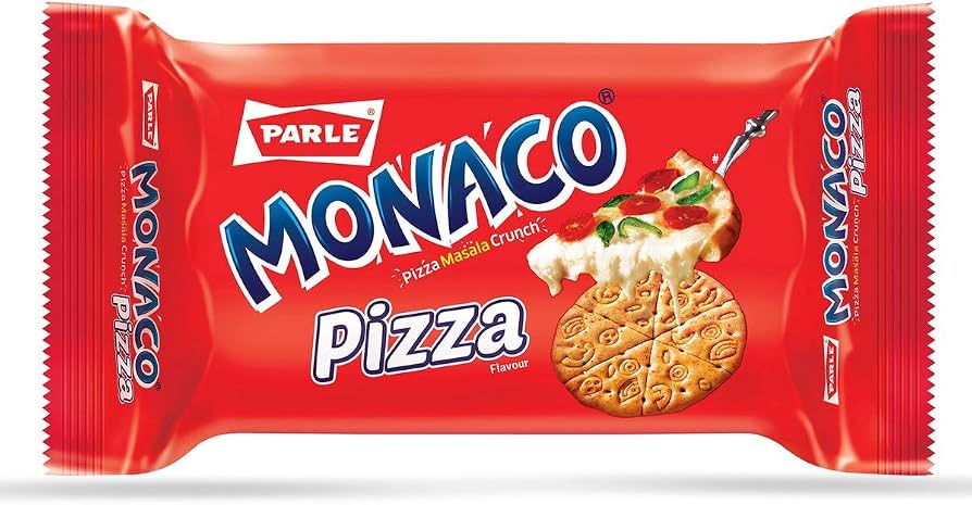 Monaco Pizza