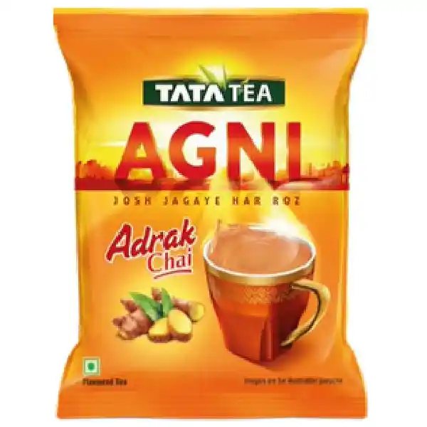 Tea Agni Adrak Chai