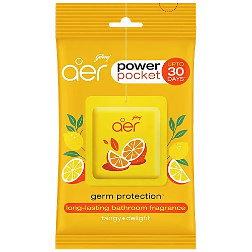 Aer Power Pocket Tangy Delight