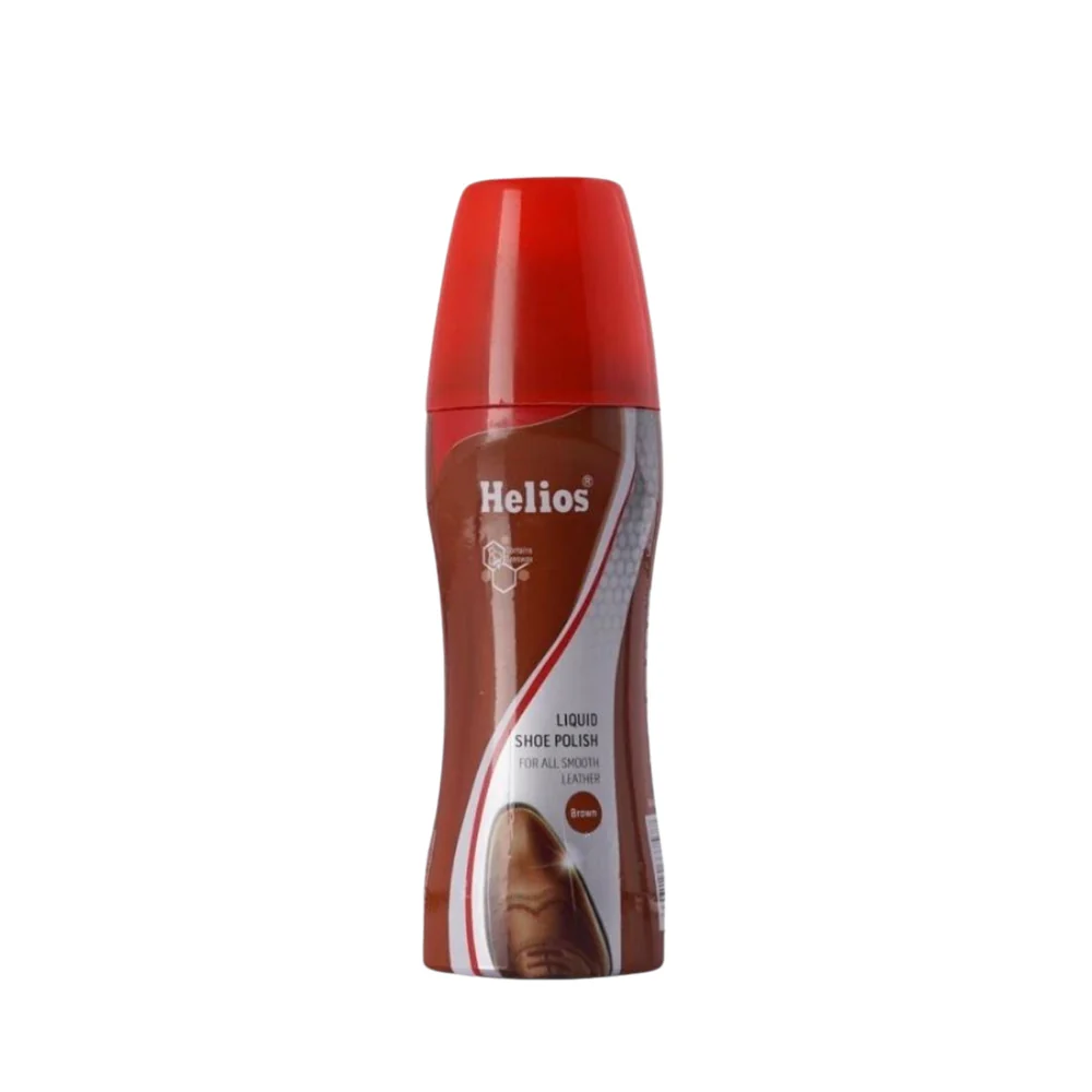 Liquid Shoe Polish Natural