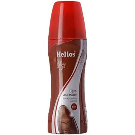 Liquid Shoe Polish Brown