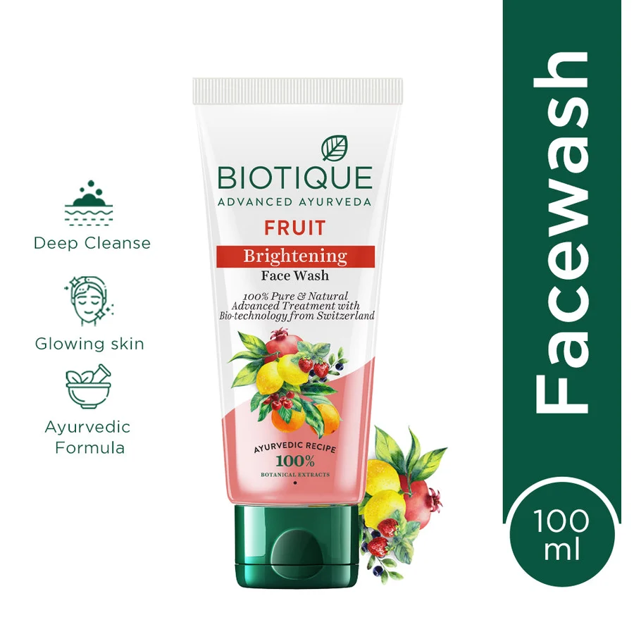 F/w Fruit Brightening