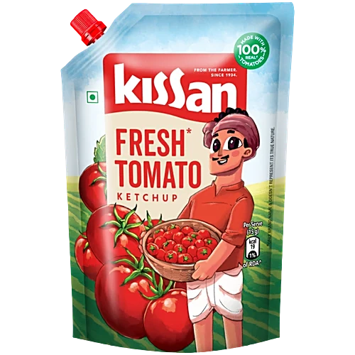 Fresh Tomato Ketchup
