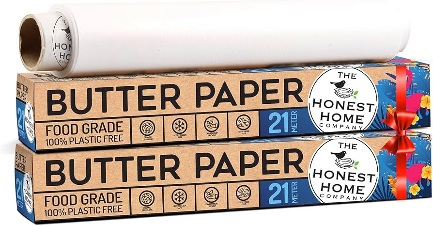 Honest Home Butter Paper 21m