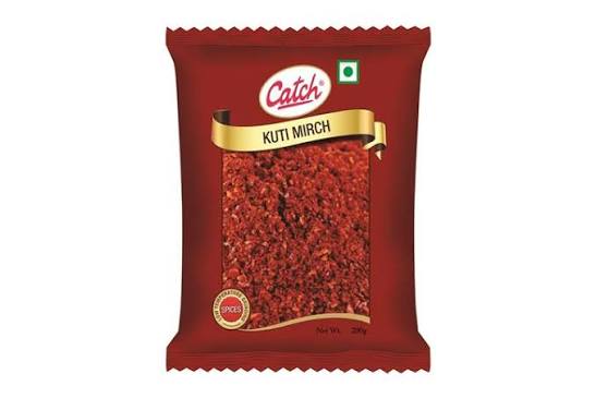 Kuti Mirch