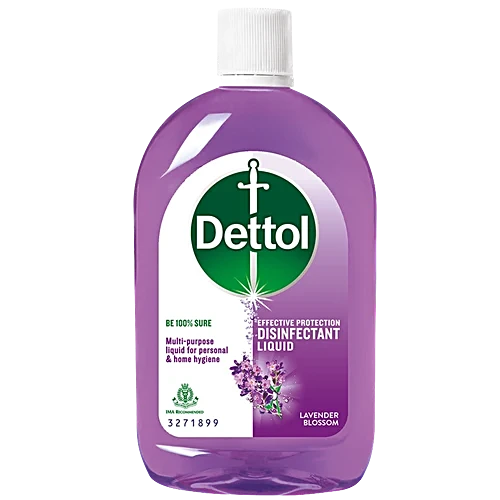 Disinfectant Liquid Lavender