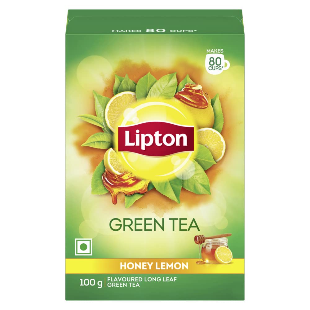 Green Tea Honey Lemon