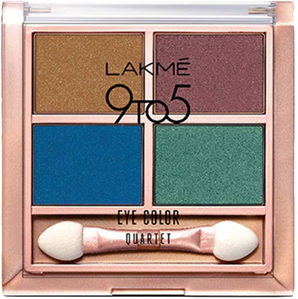 9to5 Eye Color Royal Peacock