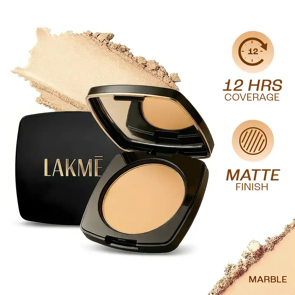Face It Compact Marble
