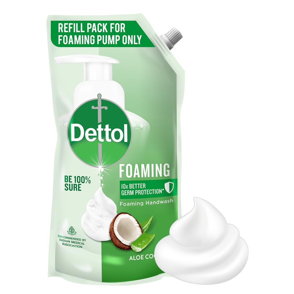 H/w Foaming Aloe Coconut