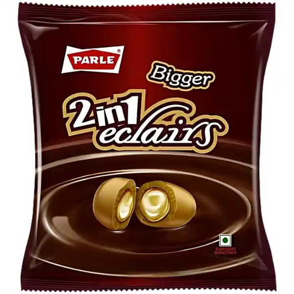 2 In 1 Eclairs