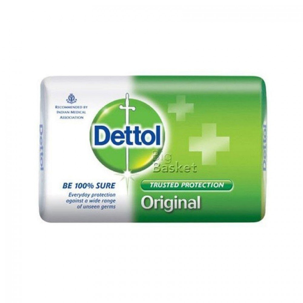 Original Soap