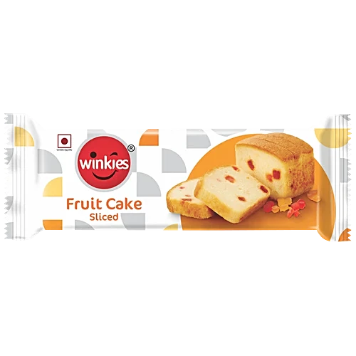 Winkies Fruit Cake