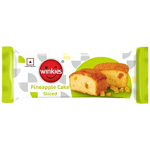 Winkies Pineapple Cake