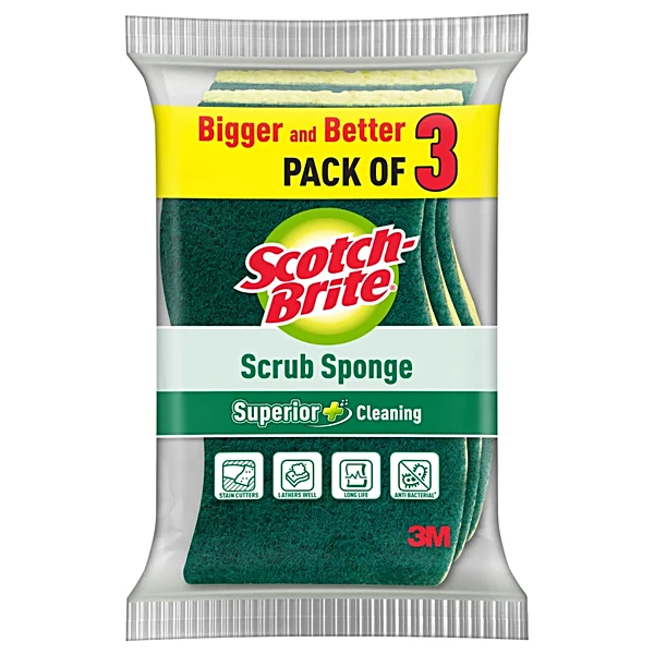 Scrub Sponge