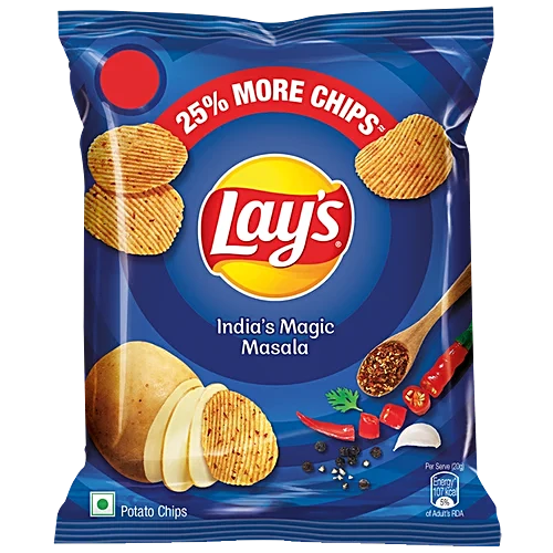 Chips Magic Masala