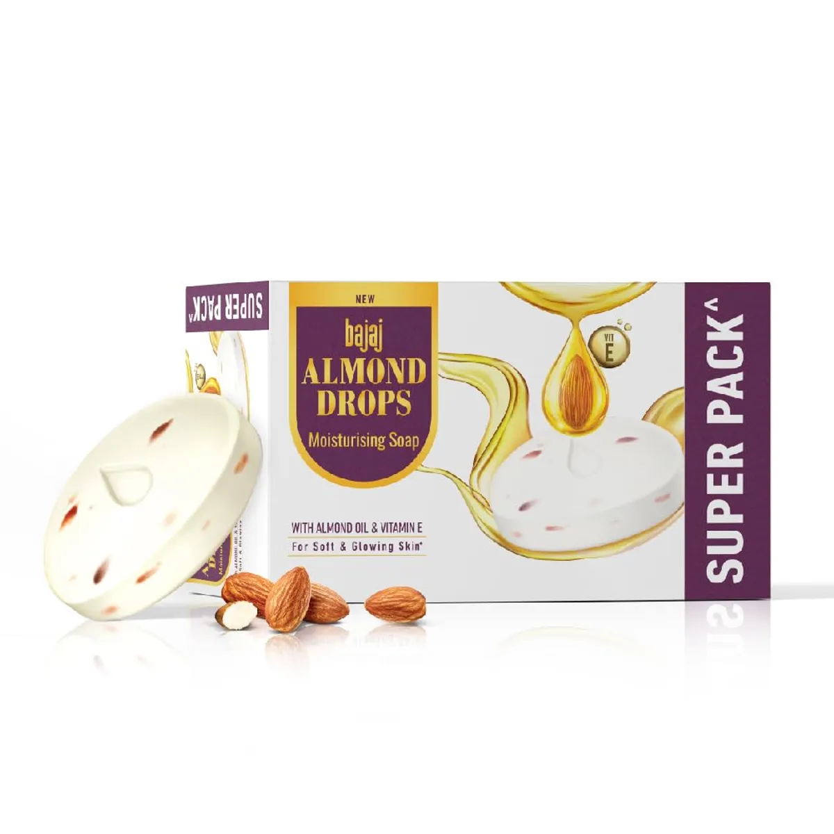 Almond Soap