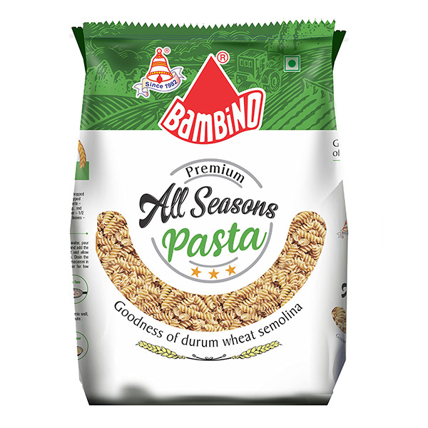 All Season Pasta Spirali