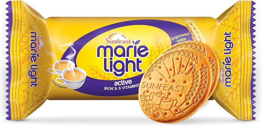 Marie Light Active