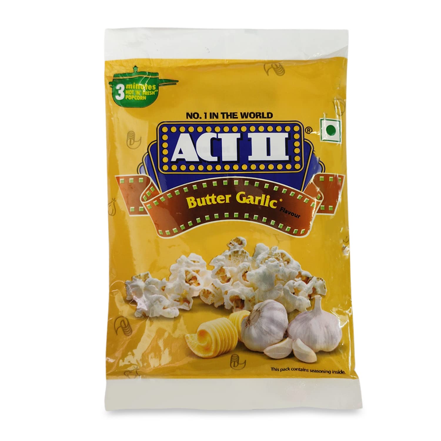 Butter Garlic