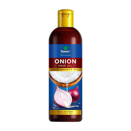 Onion Hair Oil