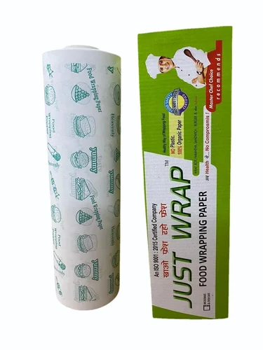 Just Wrap Food Wrapping Paper 45mtr
