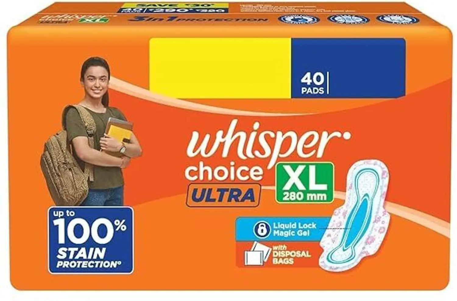 Ultra Choice Xl