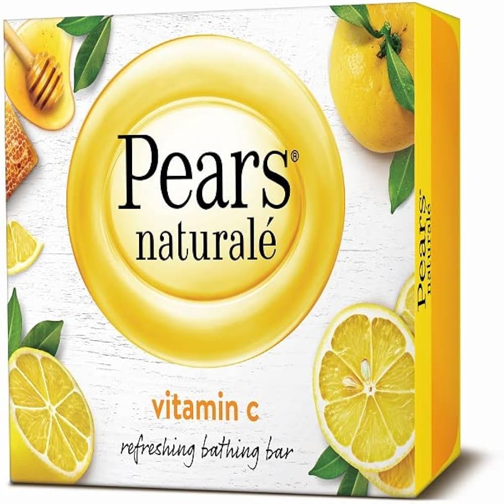 Soap Naturale Vitamin C
