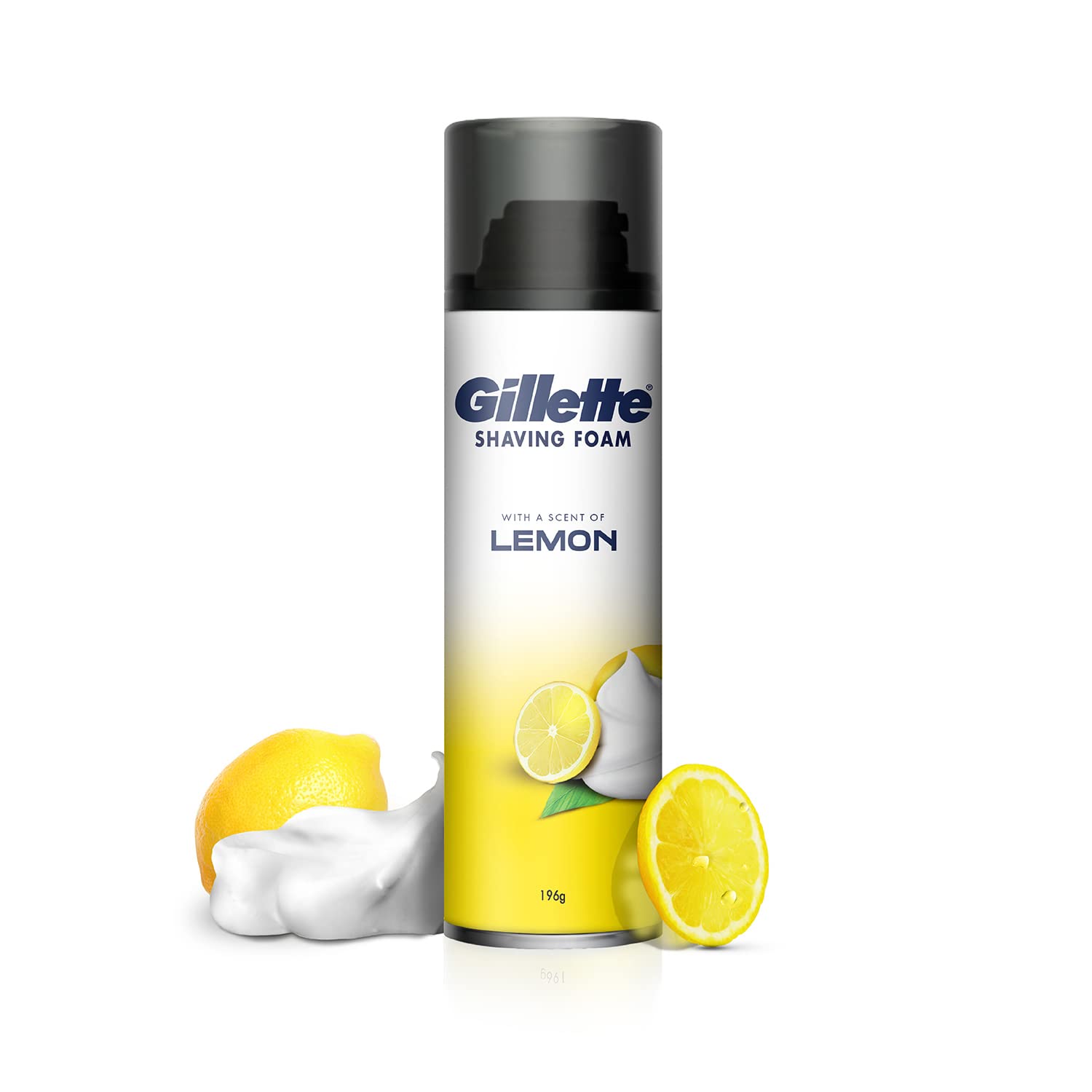 Shaving Foam Lemon