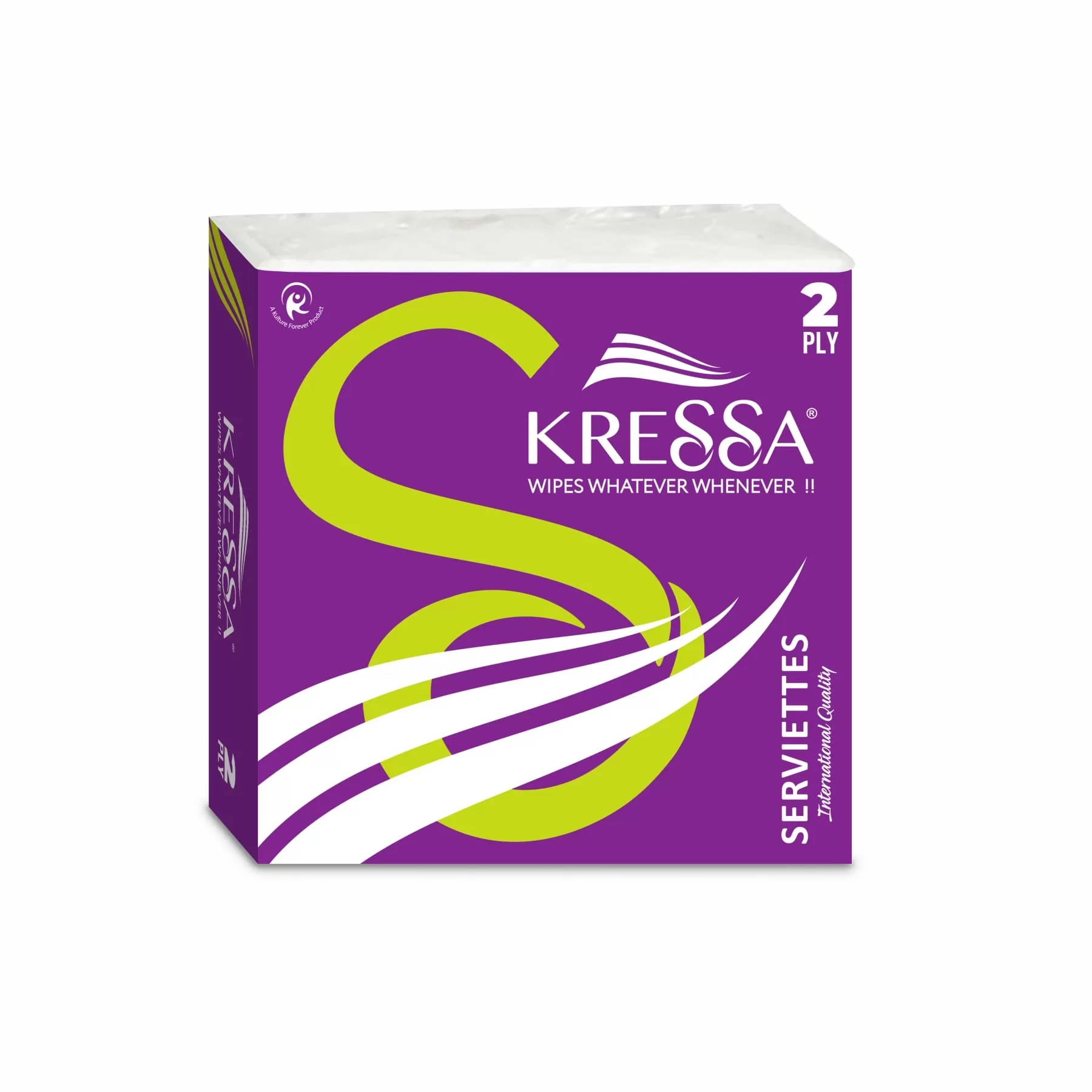2ply 50n Serviettes