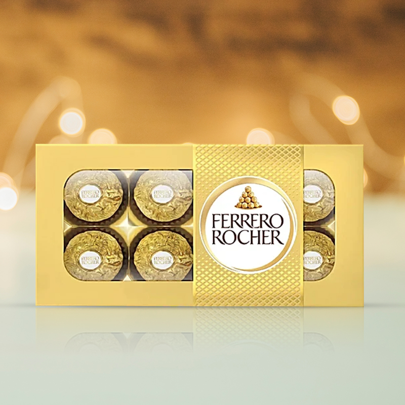 Ferrero Rocher Chocolate