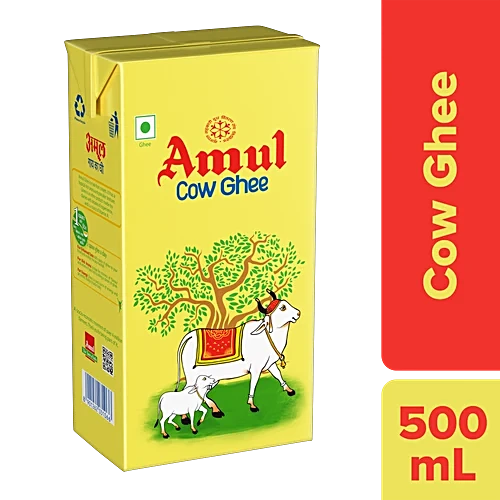 Cow Ghee Tp