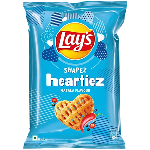 Heartz Masala Chips