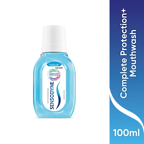 Complete Protection Mouthwash 