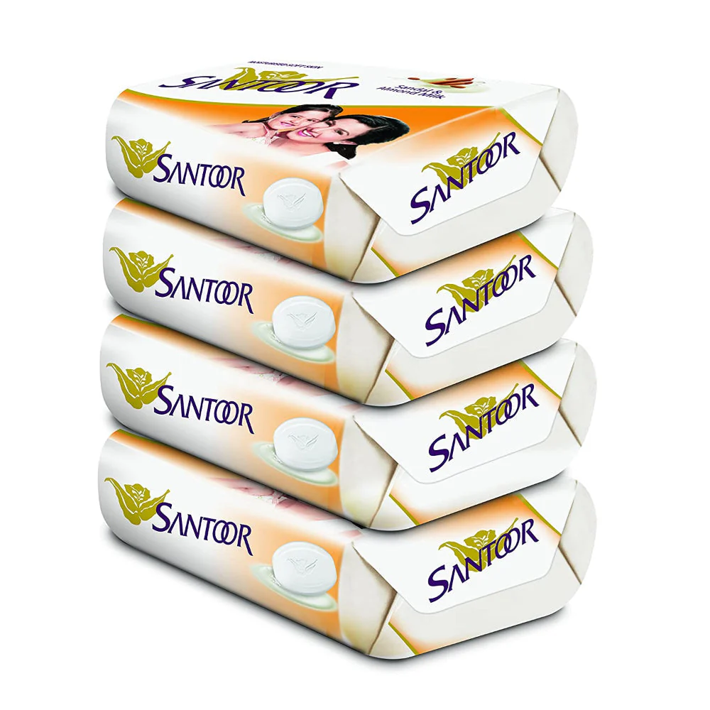 Soap White *4